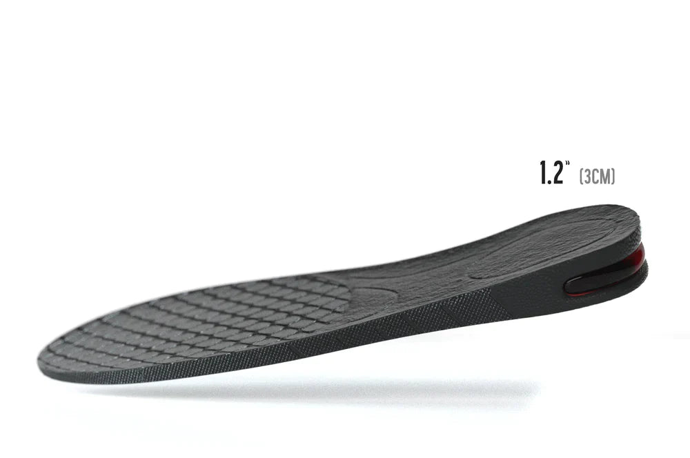 Sole Booster – Height Increasing Insoles & Comfortable Shoe Inserts