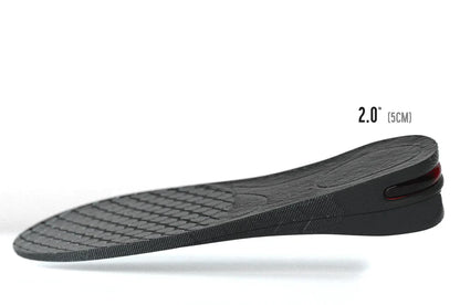 Sole Booster – Height Increasing Insoles & Comfortable Shoe Inserts