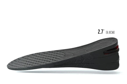 Sole Booster – Height Increasing Insoles & Comfortable Shoe Inserts